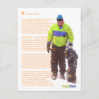 もし ポストカード