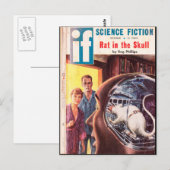 もし v09 n01 (1958-12.Quinn)_パルプアート ポストカード (正面/裏面)