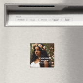 もしGarden Library Cicero引用文 マグネット (インサイチュ (食洗機))