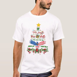 もしTシャツのベルが鳴る Tシャツ