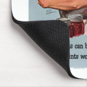 「もちろんできるさ！」 マウスパッド (コーナー)