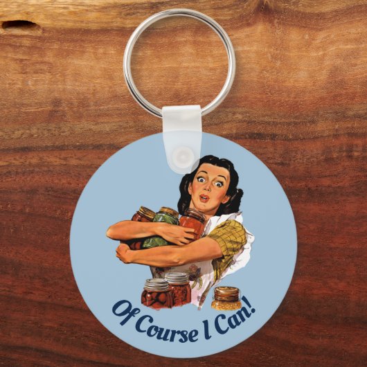 もちろんキーチェーンは出来る キーホルダー (正面)