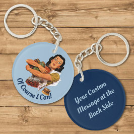 もちろんキーチェーンは出来る キーホルダー