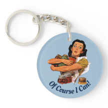 もちろんキーチェーンは出来る