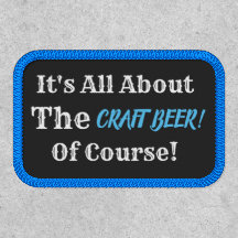 もちろんクラフトビールについてだ