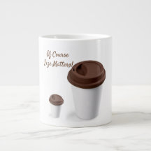 もちろんサイズは重要だ！