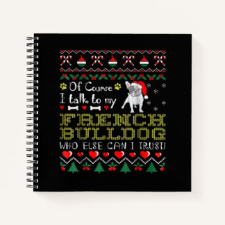 もちろんブルドッグと話し合フランスのう ノートブック