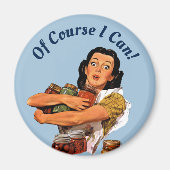 もちろんマグネットも出来る マグネット (正面)