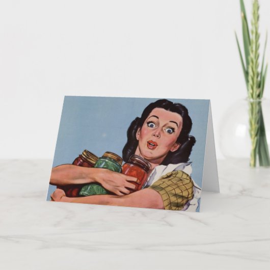 もちろん出来る！ カード (正面)