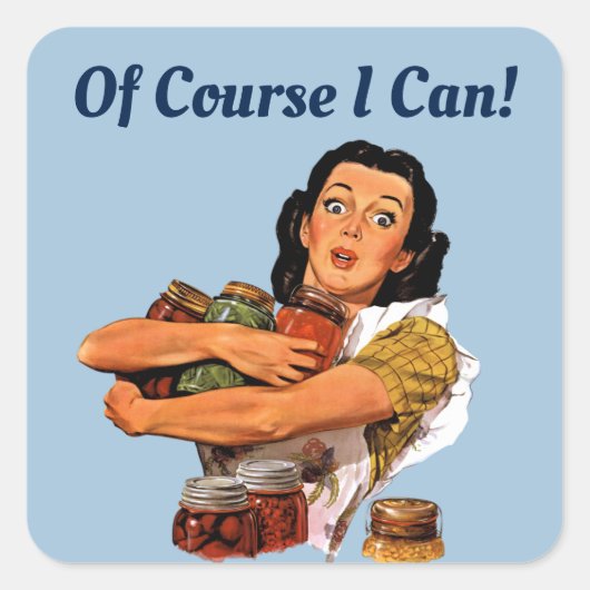 もちろん出来る スクエアシール (正面)