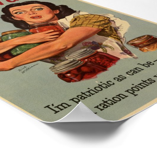 もちろん出来る ポスター (角)