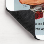 もちろん出来る マウスパッド (コーナー)