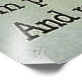 もちろん出来る!ヴィンテージWWIIプロパガンダポスター フォトプリント (角)