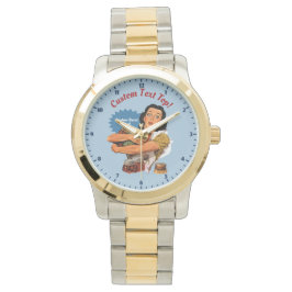 もちろん出来る 腕時計