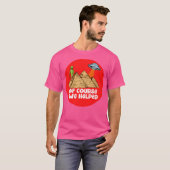 もちろん救済 Tシャツ (正面フル)