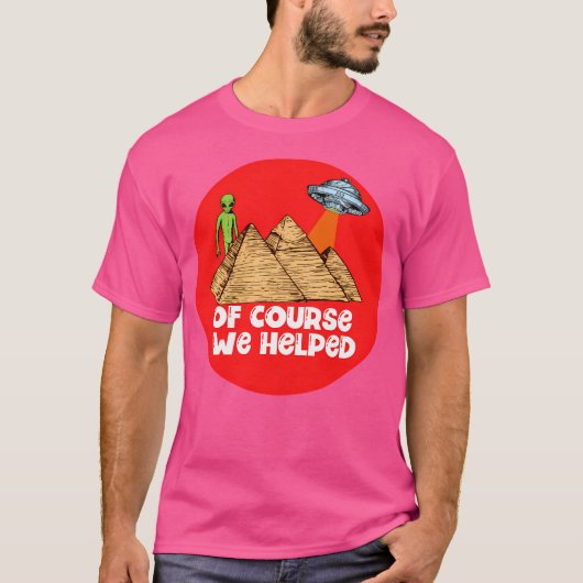 もちろん救済 Tシャツ (正面)