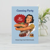 もちろん私にできる招待状 招待状 (スタンド正面)