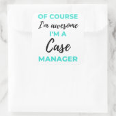 もちろん私はケ素晴らしースマネージャー2 スクエアシール (バッグ)