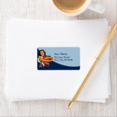 もちろん私はラベルを付けることができる ラベル (インサイチュ)