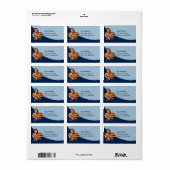 もちろん私はラベルを付けることができる ラベル (フルシート)