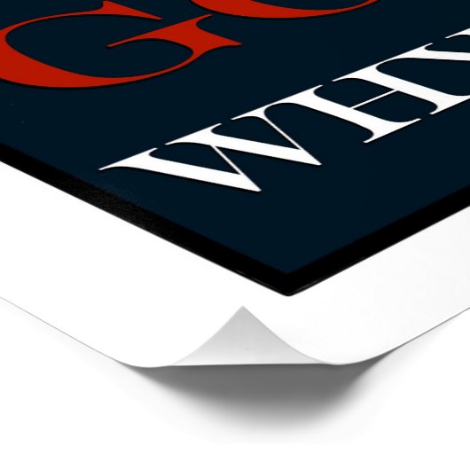 もちろん私は女神レトロヴィンテージゲイプライド ポスター (コーナー)