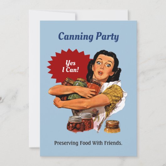 もちろん私は招待状 招待状 (正面)