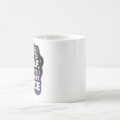 もちろん私は自分自身と話す コーヒーマグカップ (中央)