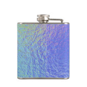 もちろん魚の人魚のフラスコみたいに飲むの フラスク (裏面)