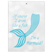 もちろん魚みたいに飲むし人魚だよ クリップボード (裏面)