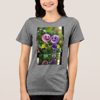 もちろん！～についてもう少し詳しい詳細を提供できるか トライブレンドＴシャツ
