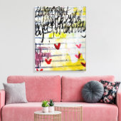 もちろん キャンバスプリント (インサイチュ (リビング))