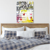 もちろん キャンバスプリント (インサイチュ (寝室))