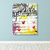 もちろん キャンバスプリント (インサイチュ (ウッドフロア))