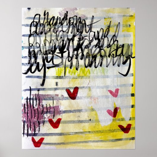 もちろん ポスター (正面)