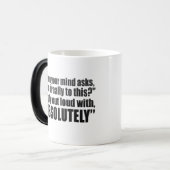 もちろん モーフィングマグカップ (正面左)