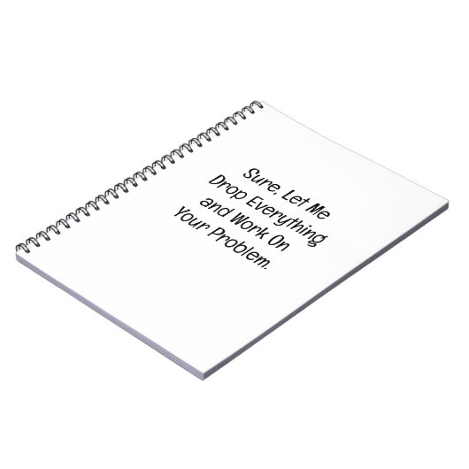 もちろん、全てを放棄してでも ノートブック (左側)