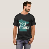 もちろん Tシャツ (正面フル)