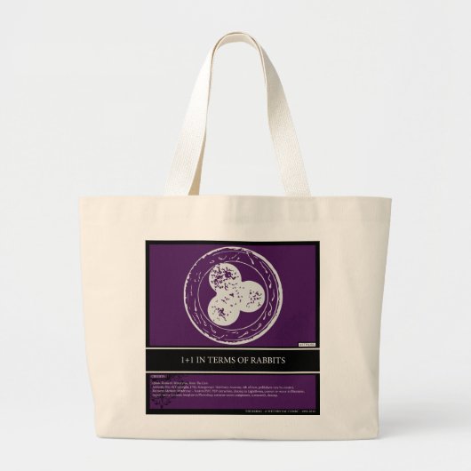 もちろんThinkbagのバッグ ラージトートバッグ (正面)