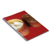 もち米[カオニアオ]タイラオフード ノートブック (右側)