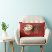 もち米[カオニアオ]タイラオフード ランバークッション (椅子)