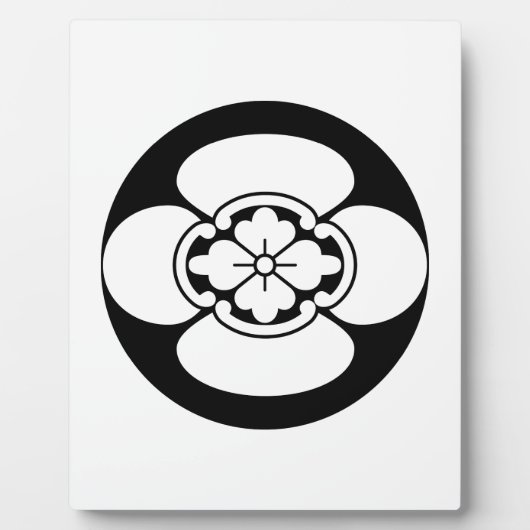 もっこ フォトプラーク (正面)