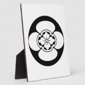 もっこ フォトプラーク (側面)