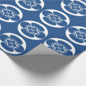 もっこ ラッピングペーパー (角)