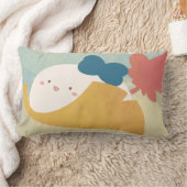 もっちぃランバークッション lumbar cushion ランバークッション (ブランケット)