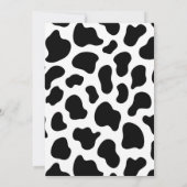 もっとうテーマの大人向け招待状 招待状 (裏面)