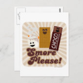 もっとお願い! ポストカード (正面/裏面)