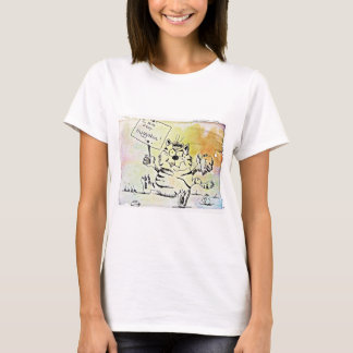 もっとぎゅっとしてほしい Tシャツ