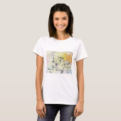 もっとぎゅっとしてほしい Tシャツ (正面フル)