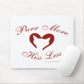 もっとのどを鳴らして下さい、より少ないマウスパッド音を立てて下さい マウスパッド (マウス)