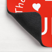 もっとも偉大ナース マウスパッド (コーナー)